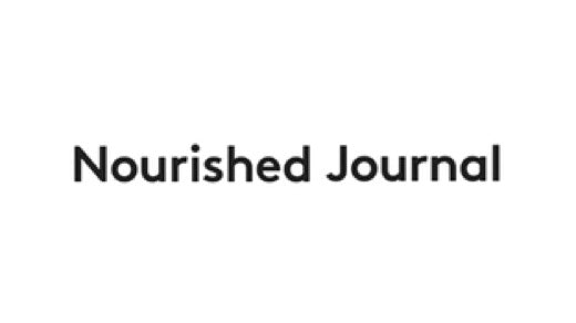 Nourished Journal logo