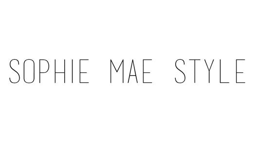 Sophie Mae Style logo